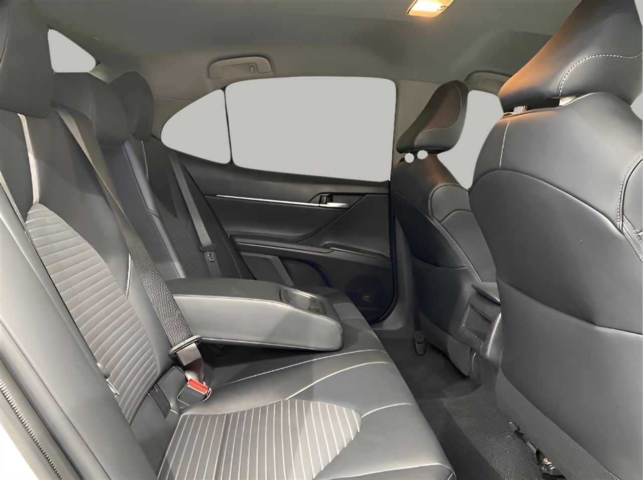 Toyota Camry SE Nightshade 4D Sedan 2021