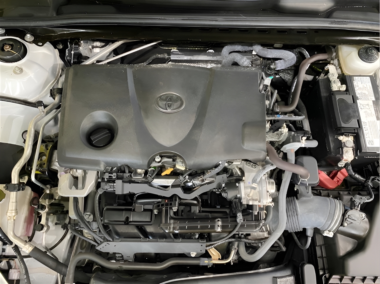 Toyota Camry SE Nightshade 4D Sedan 2021