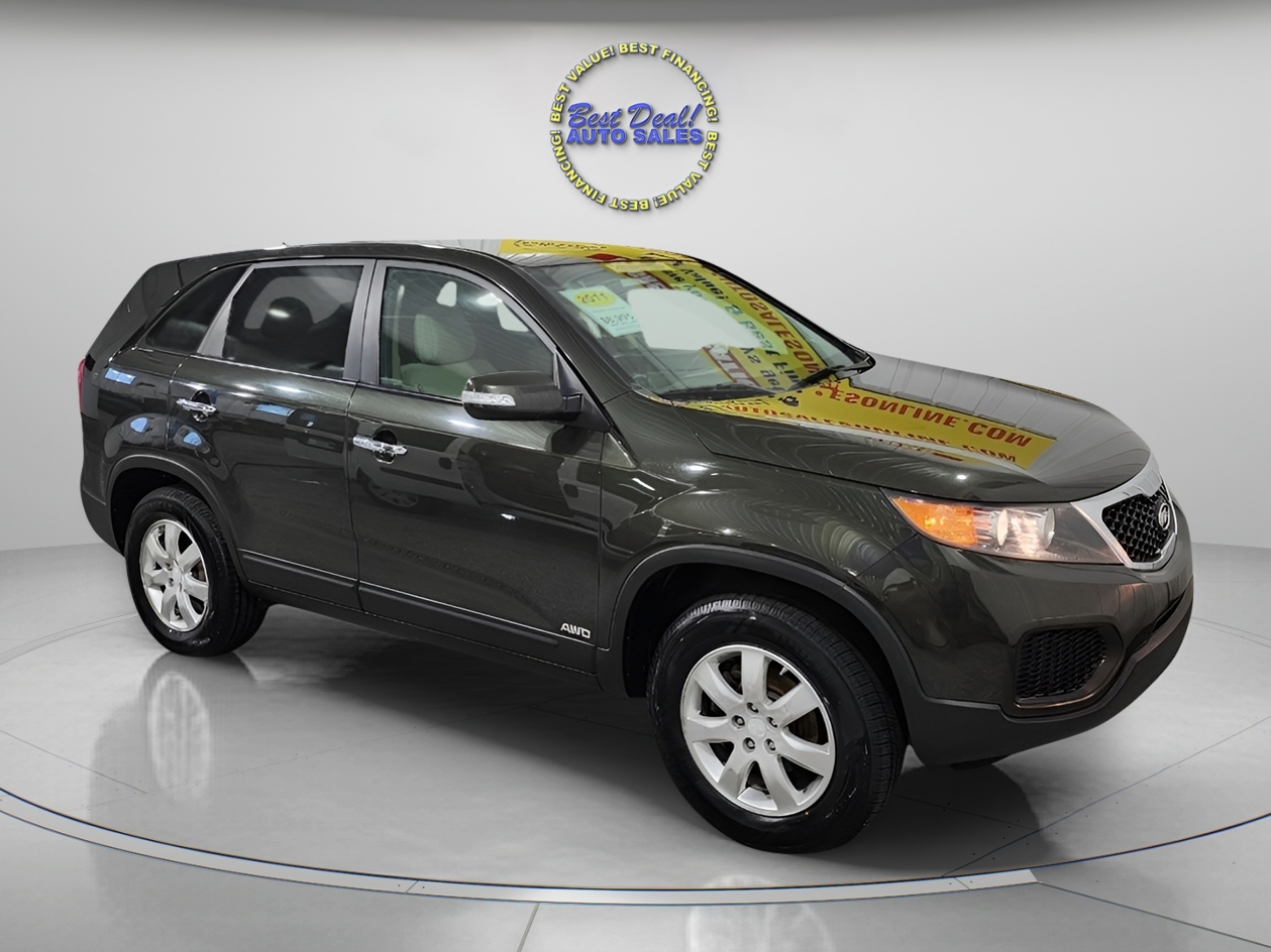 Kia Sorento  2011