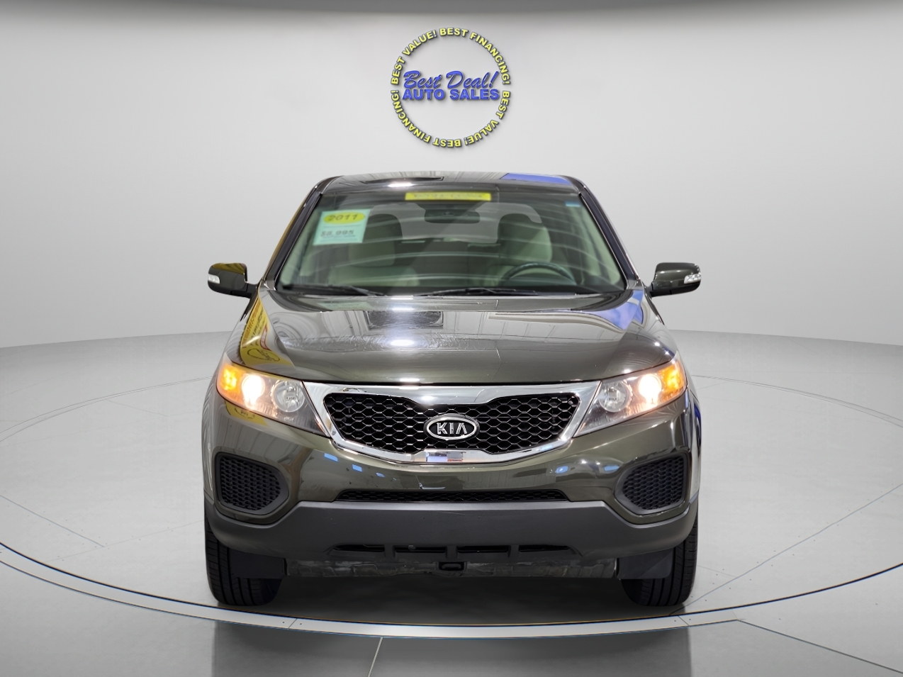 Kia Sorento  2011