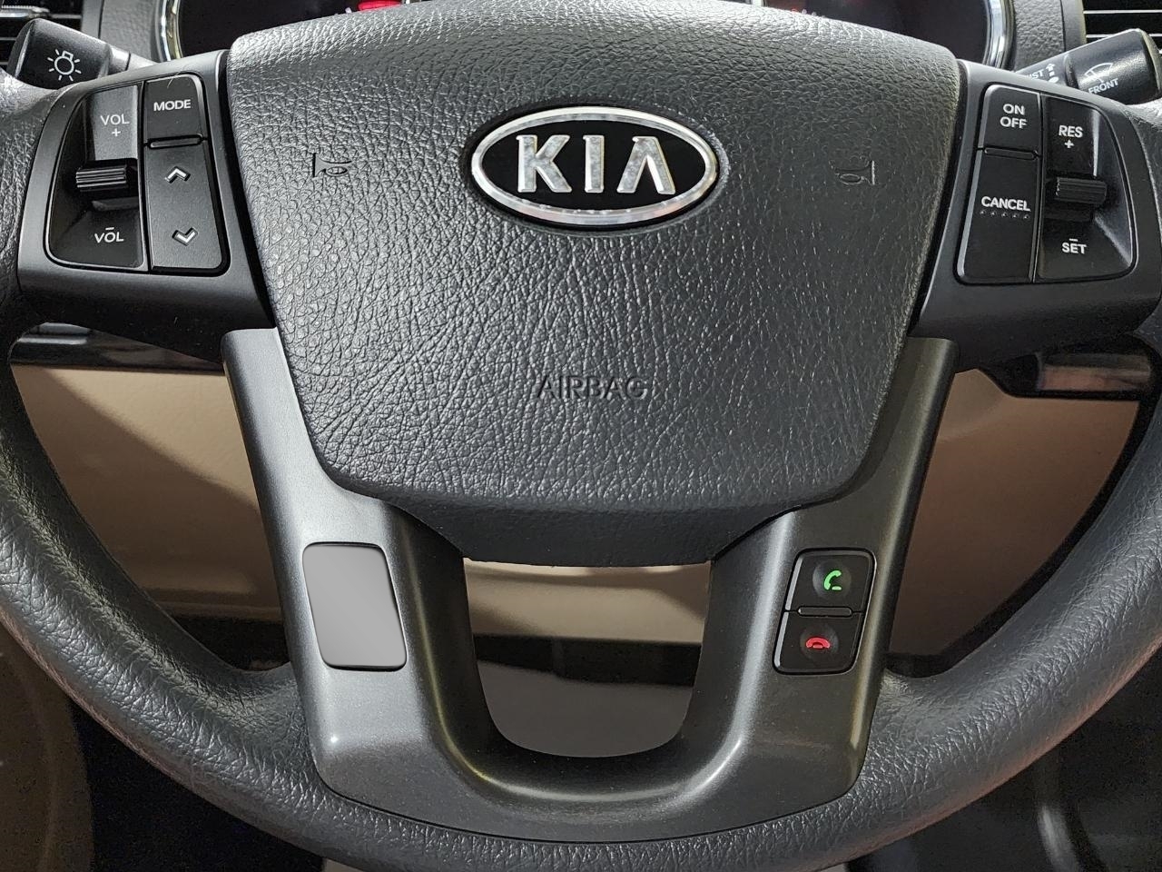 Kia Sorento  2011