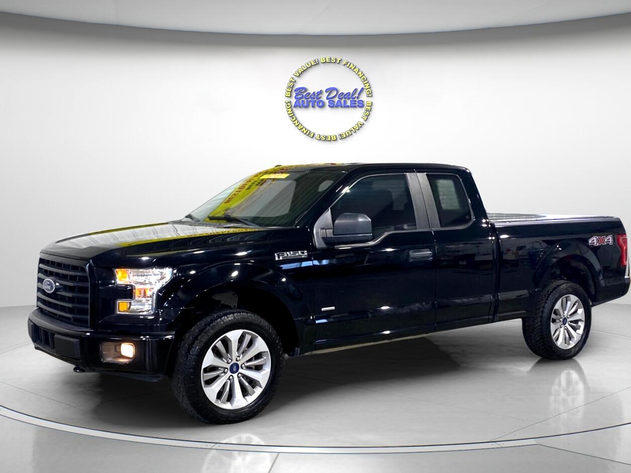 2017 Ford F-150