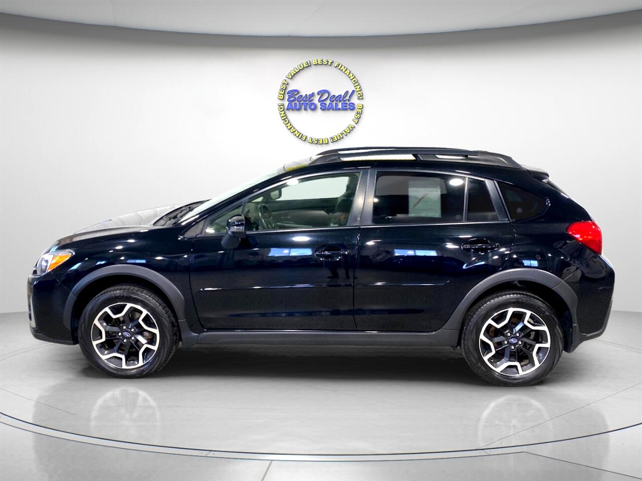 2016 Subaru Crosstrek 2.0i Limited photo 2