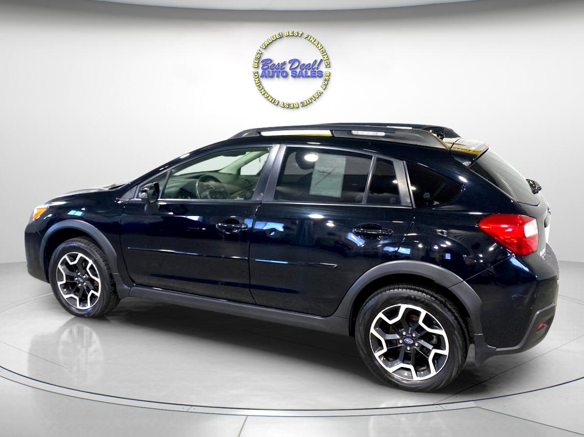 2016 Subaru Crosstrek 2.0i Limited photo 3