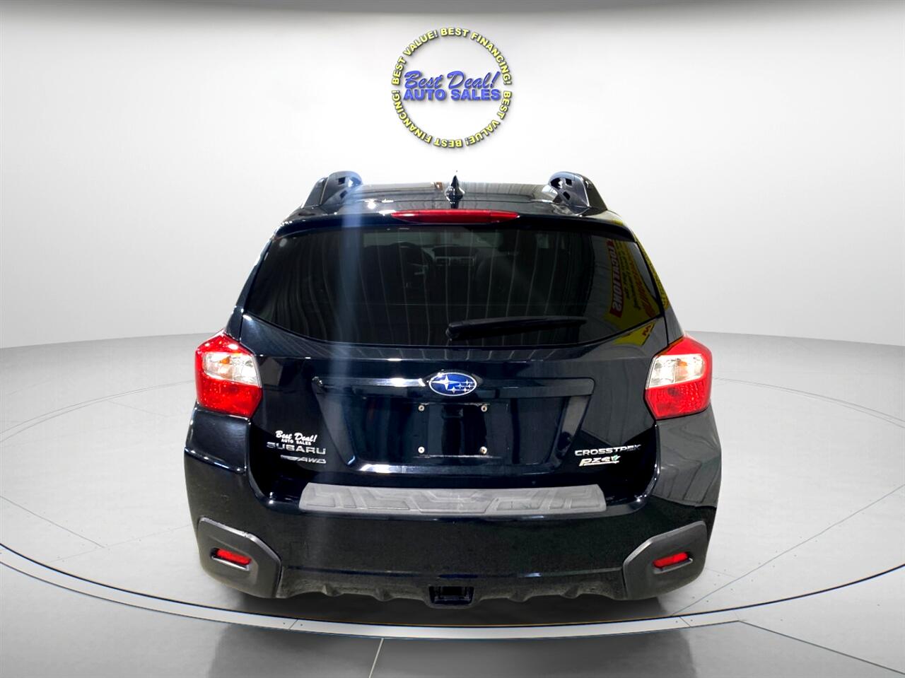 2016 Subaru Crosstrek 2.0i Limited photo 4