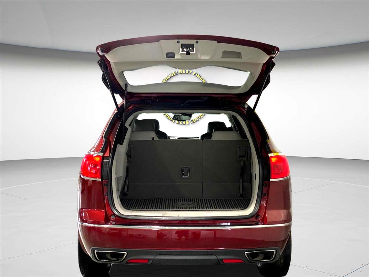 2017 Buick Enclave Leather photo 5