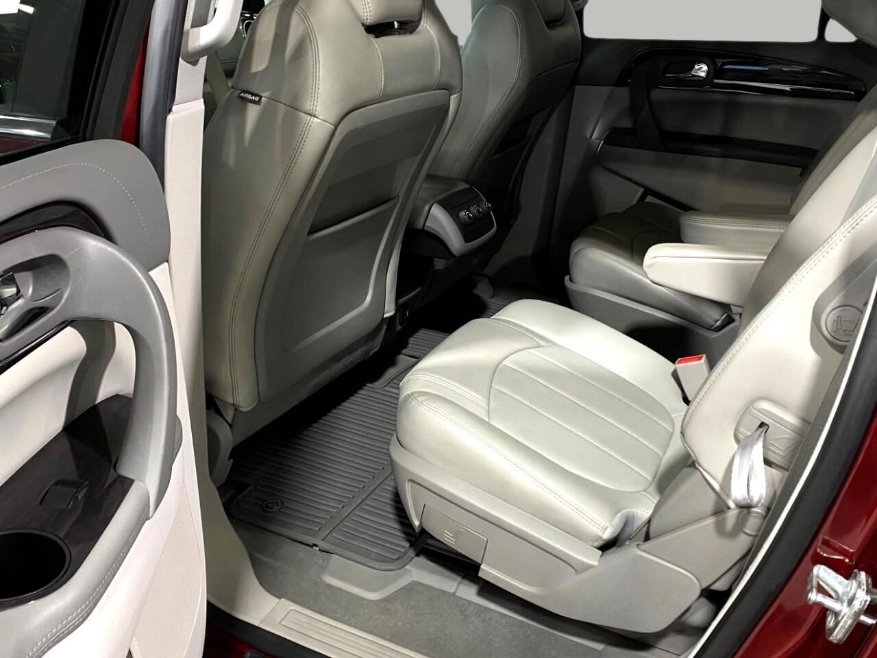 2017 Buick Enclave Leather photo 8
