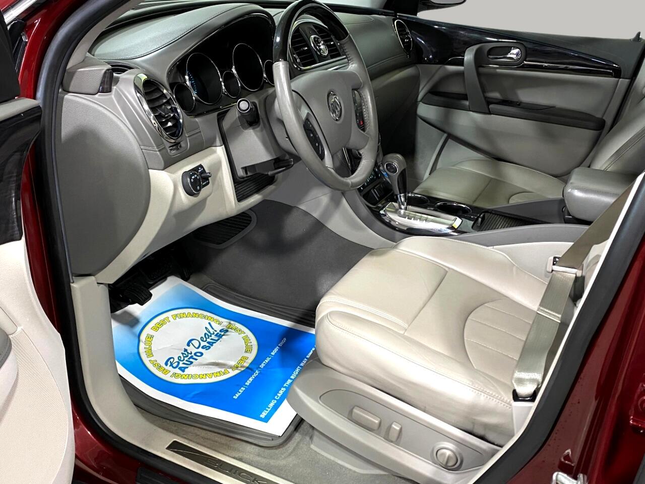 2017 Buick Enclave Leather photo 14