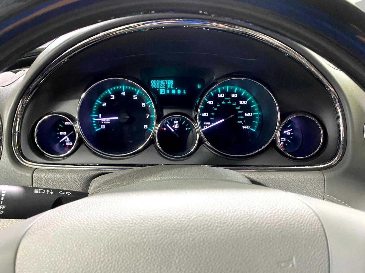 2017 Buick Enclave Leather photo 15