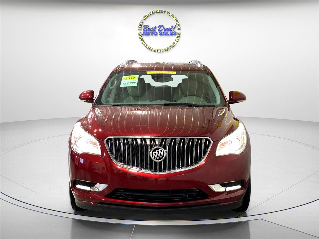2017 Buick Enclave Leather photo 21
