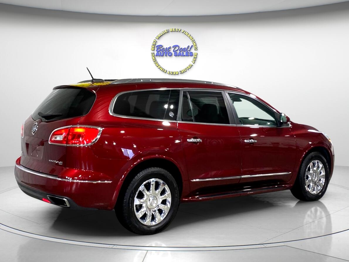 2017 Buick Enclave Leather photo 24