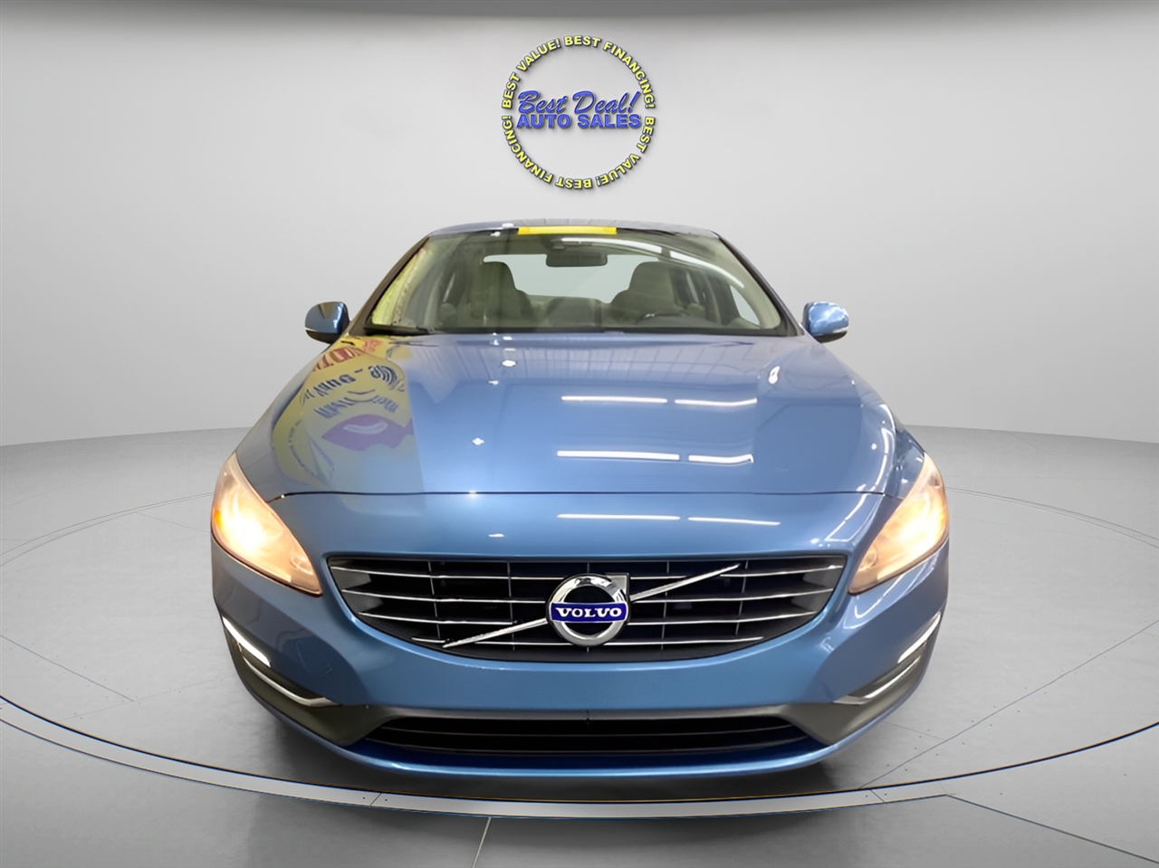 Volvo S60 2.5 Premier 4WD 2015 Volvo S60 2.5 Premier 4WD 2015