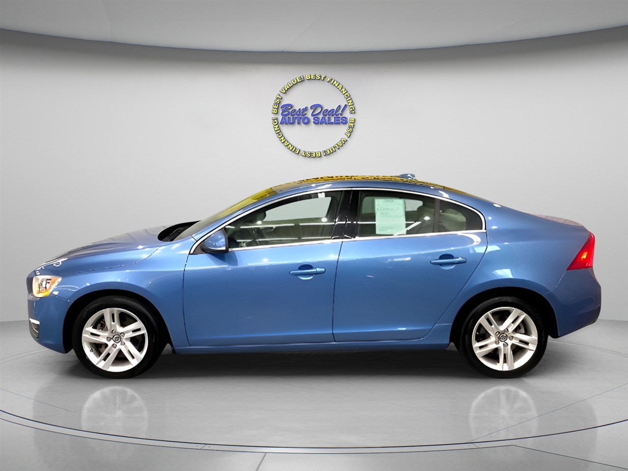 Volvo S60 2.5 Premier 4WD 2015 Volvo S60 2.5 Premier 4WD 2015