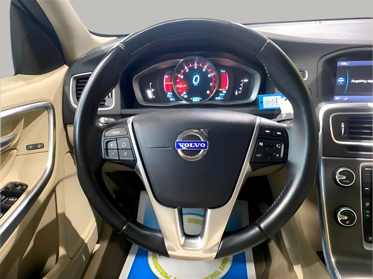 Volvo S60 2.5 Premier 4WD 2015 Volvo S60 2.5 Premier 4WD 2015