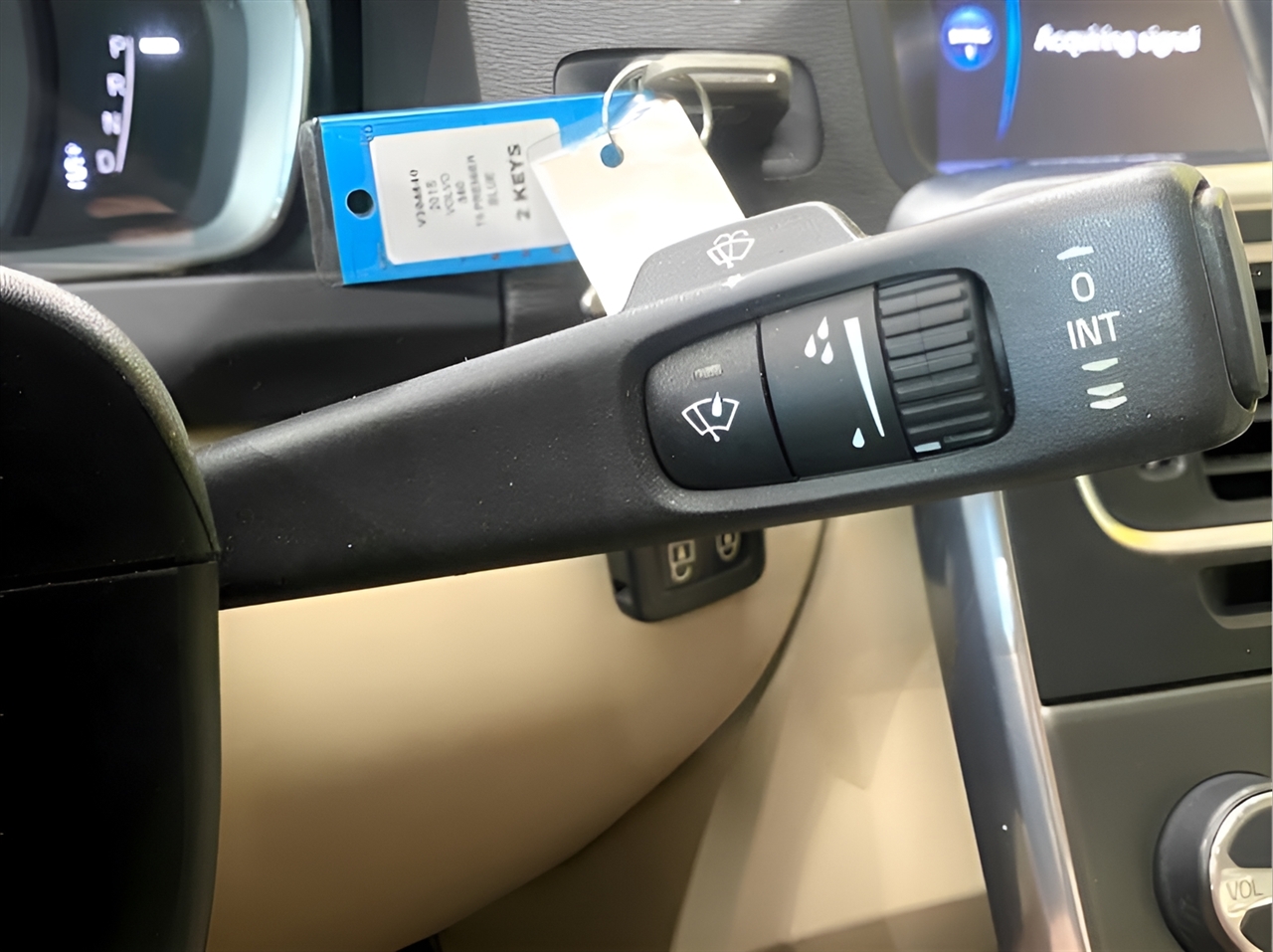 Volvo S60 2.5 Premier 4WD 2015 Volvo S60 2.5 Premier 4WD 2015