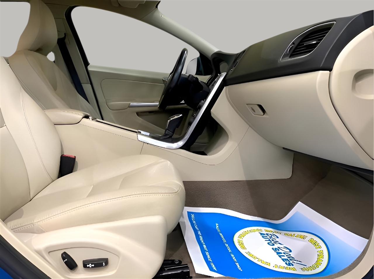 Volvo S60 2.5 Premier 4WD 2015 Volvo S60 2.5 Premier 4WD 2015