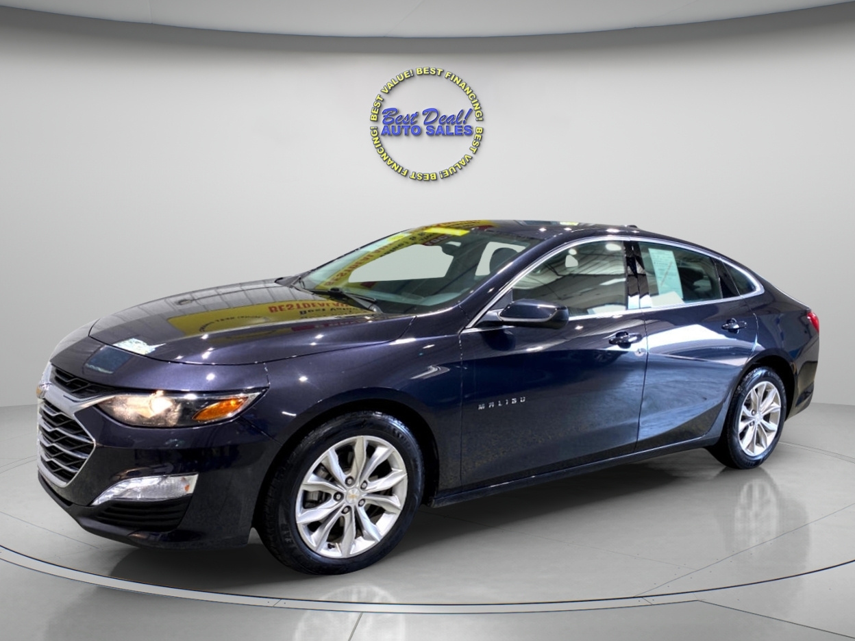 2023 Chevrolet Malibu 1LT's photo