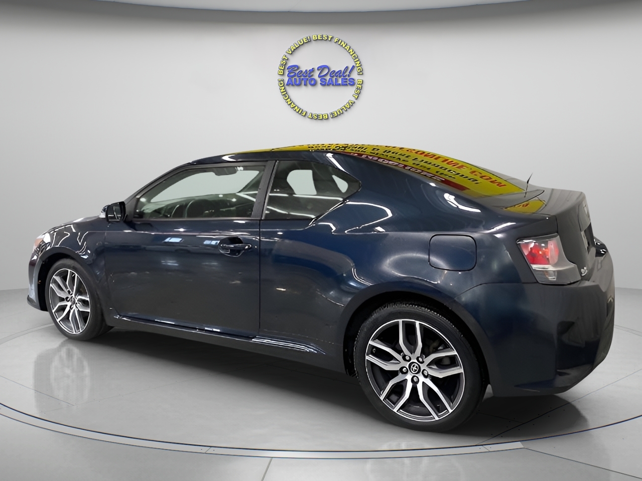 2015 Scion tC photo 3