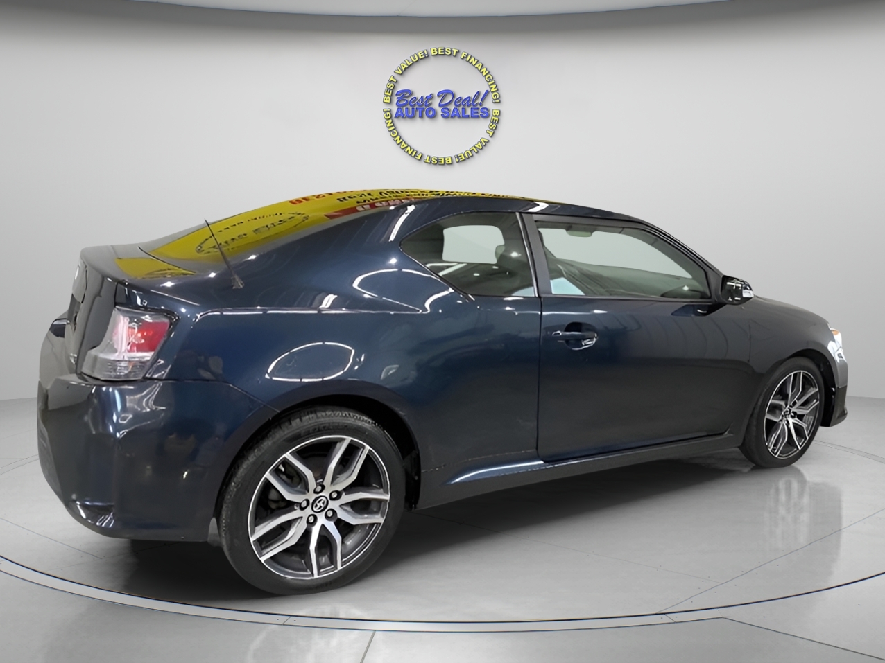 2015 Scion tC photo 4