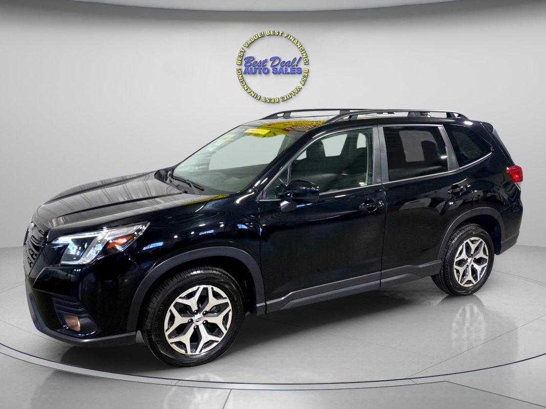 2022 Subaru Forester Premium