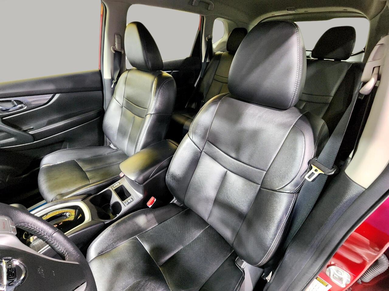2016 Nissan Rogue SL AWD photo 13