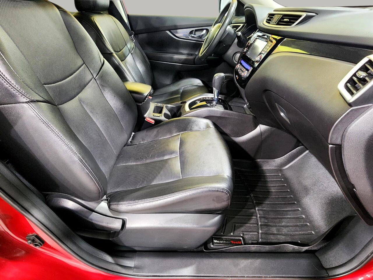 2016 Nissan Rogue SL AWD photo 27