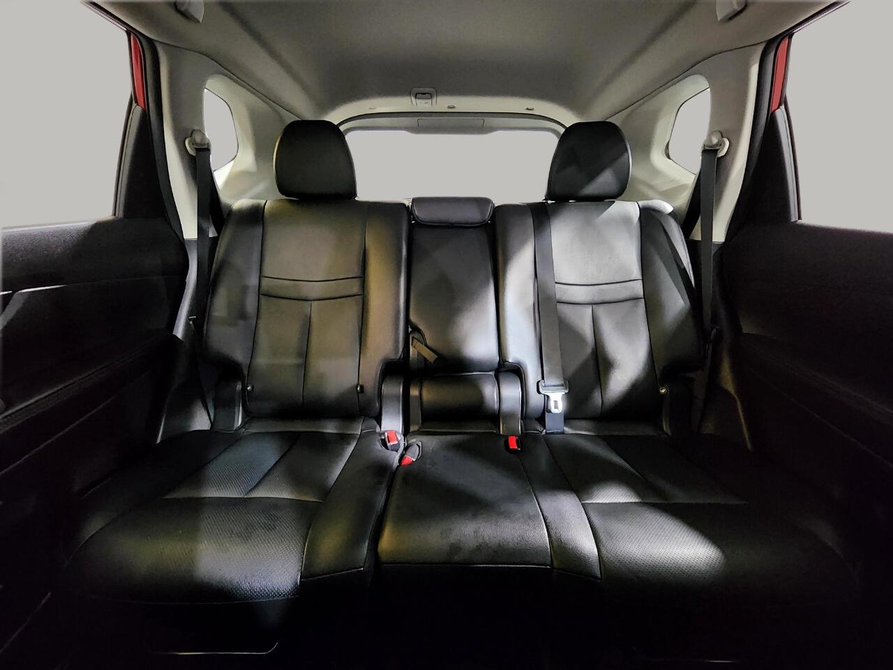 2016 Nissan Rogue SL AWD photo 28