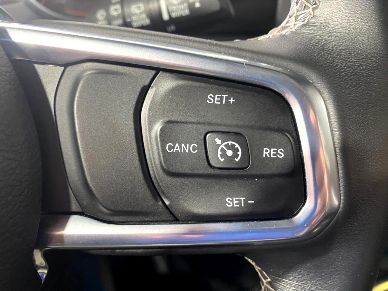 2018 Jeep Wrangler Unlimited Sahara photo 15