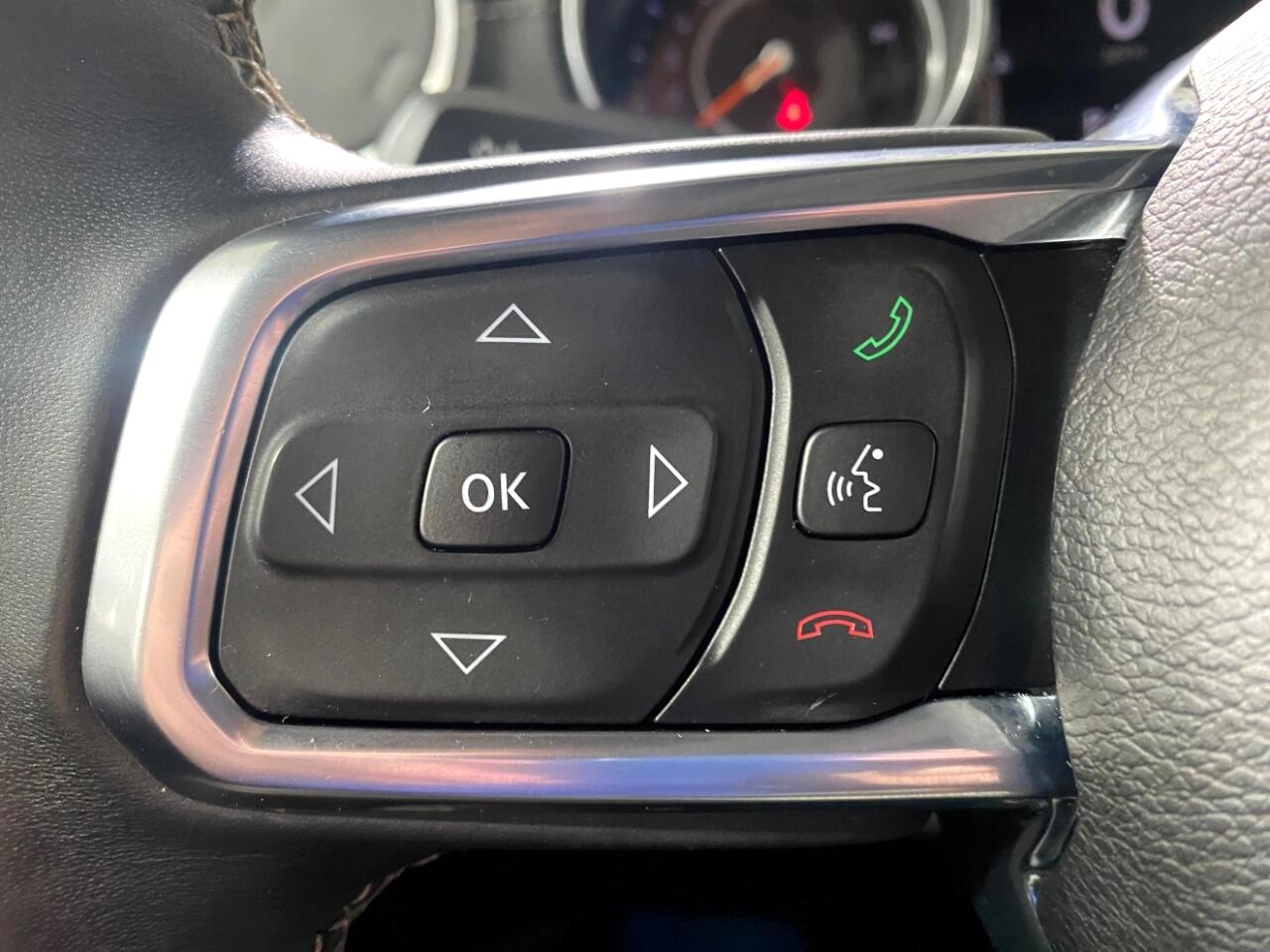 2018 Jeep Wrangler Unlimited Sahara photo 16