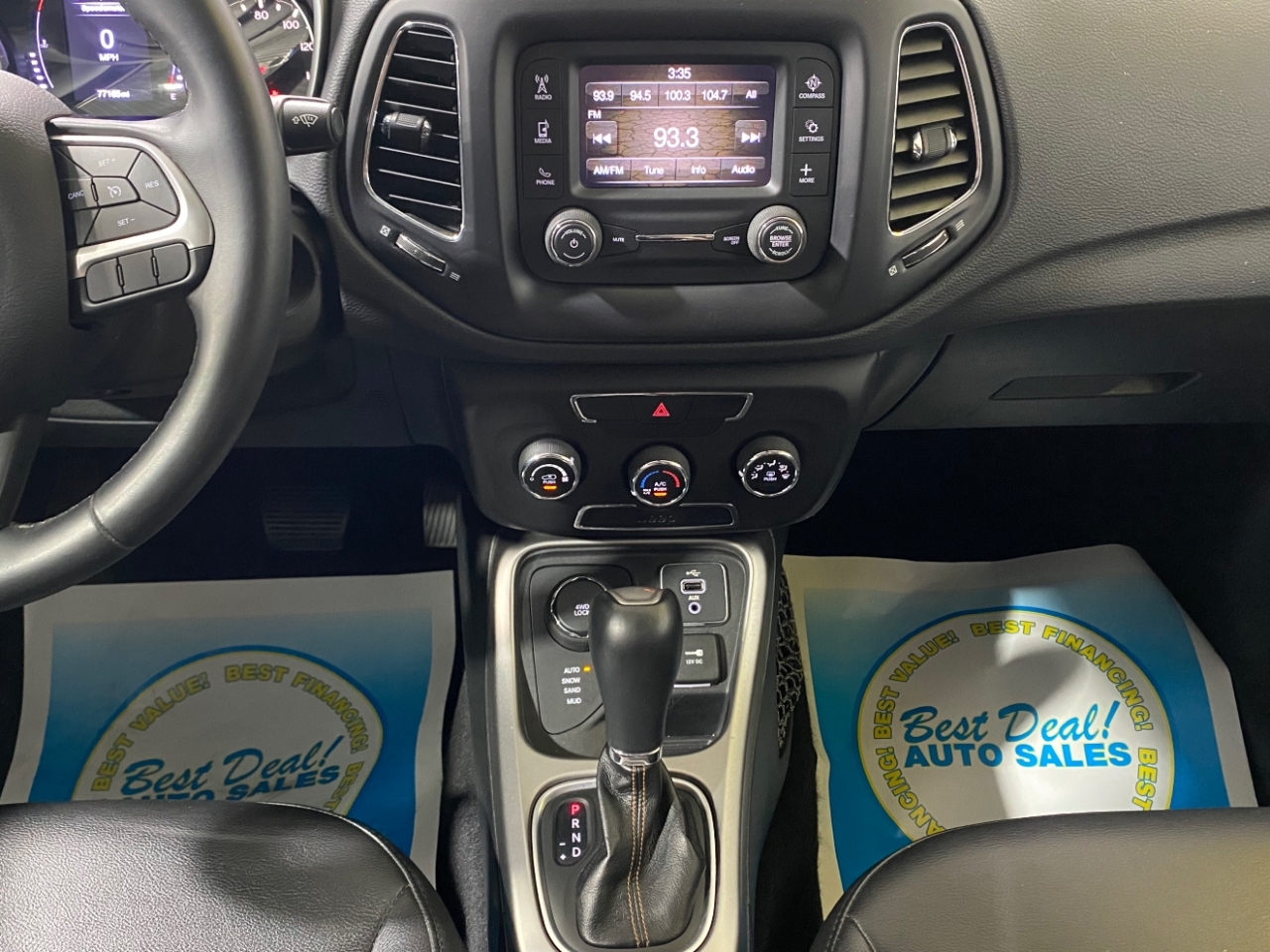 2018 Jeep Compass Latitude photo 7