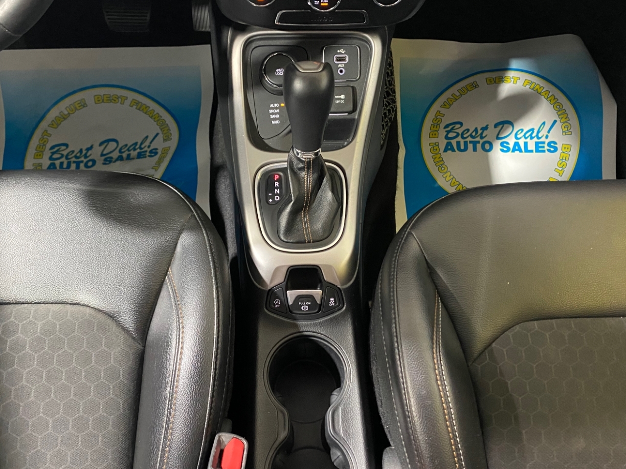 2018 Jeep Compass Latitude photo 8