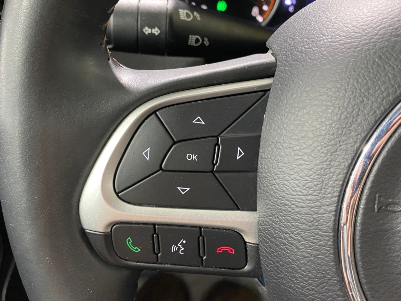 2018 Jeep Compass Latitude photo 13