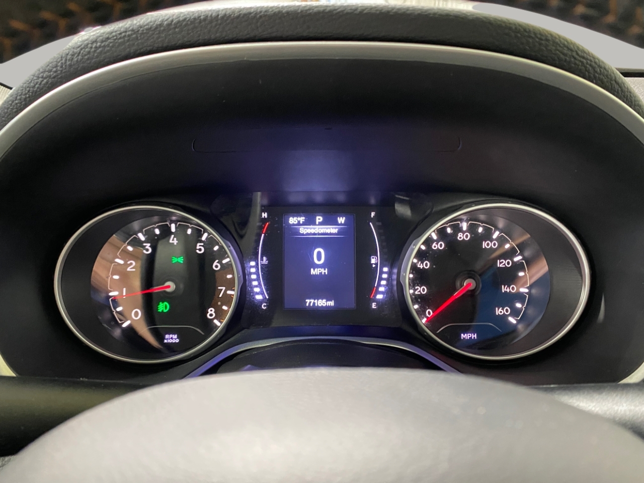 2018 Jeep Compass Latitude photo 14