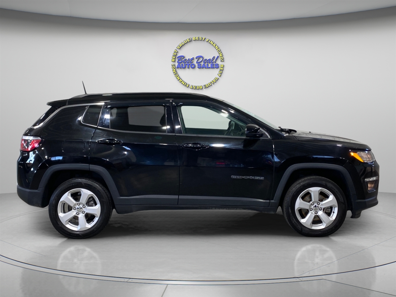 2018 Jeep Compass Latitude photo 21