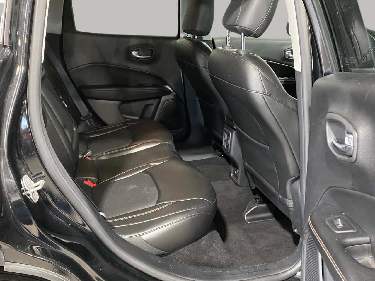 2018 Jeep Compass Latitude photo 23