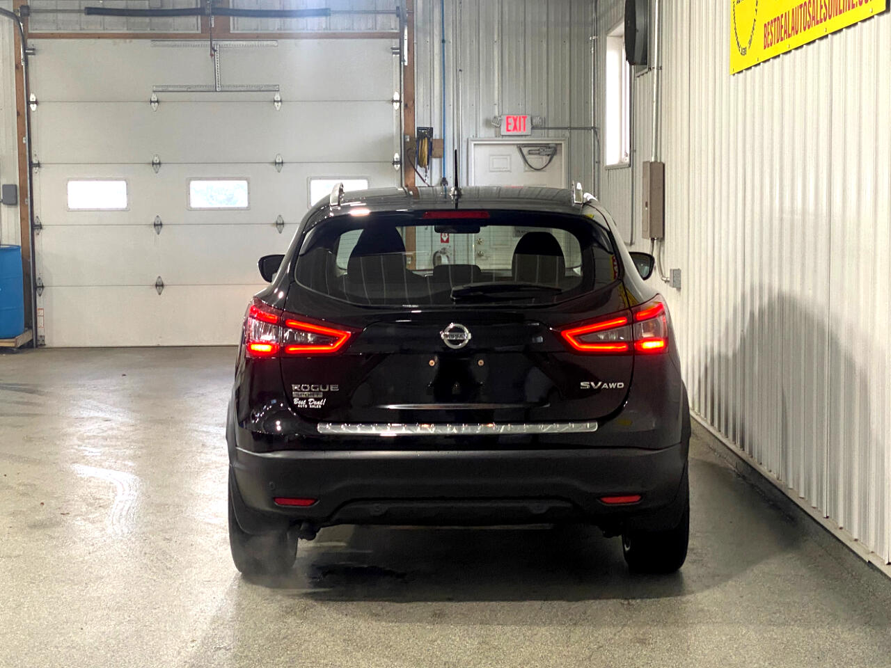 2020 Nissan Rogue Sport SV photo 4