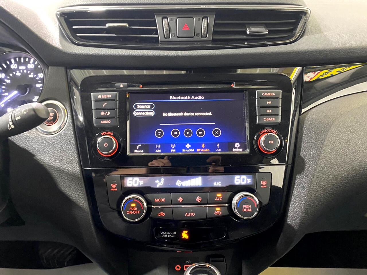 2020 Nissan Rogue Sport SV photo 10