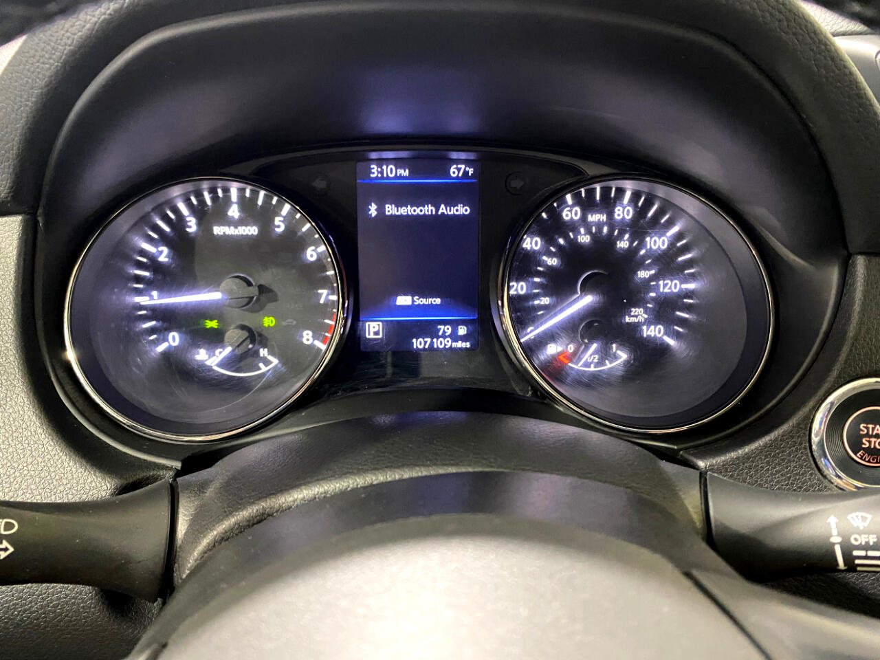 2020 Nissan Rogue Sport SV photo 12