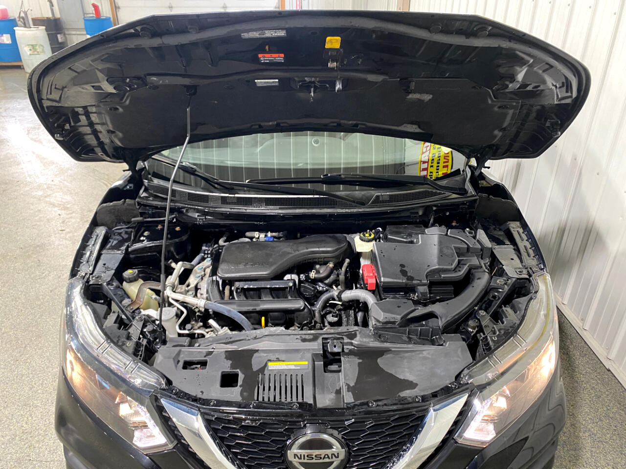 2020 Nissan Rogue Sport SV photo 18