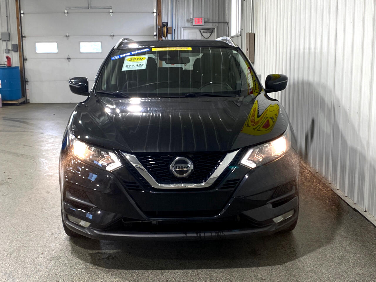 2020 Nissan Rogue Sport SV photo 19