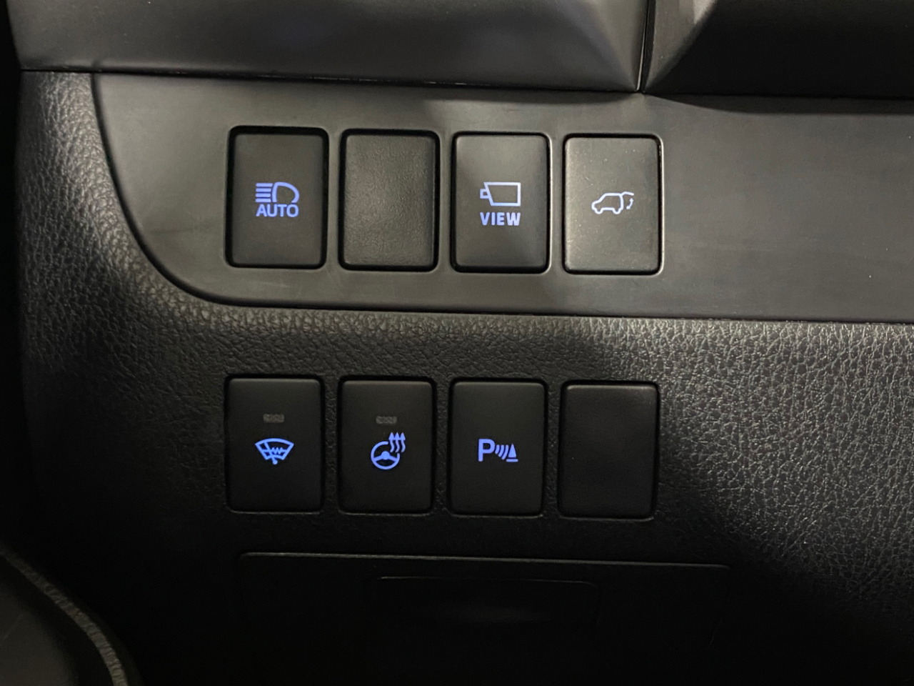 2017 Toyota Highlander Hybrid Limited Platinum photo 18