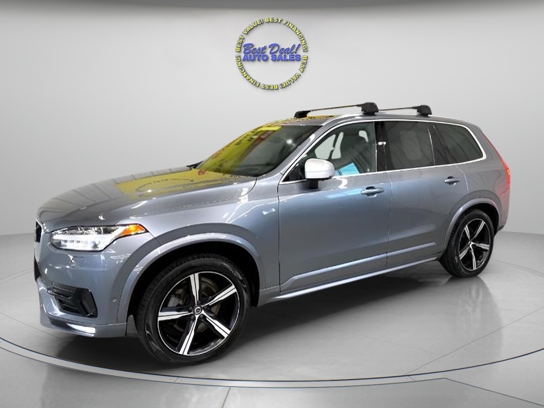 2019 Volvo XC90 T6 R-Design AWD