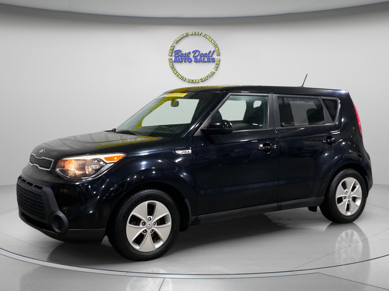 2015 Kia Soul Base