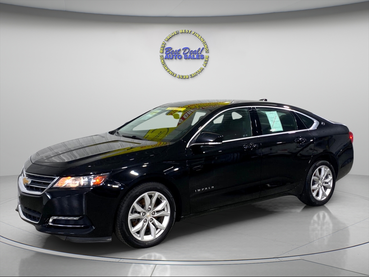 2019 Chevrolet Impala