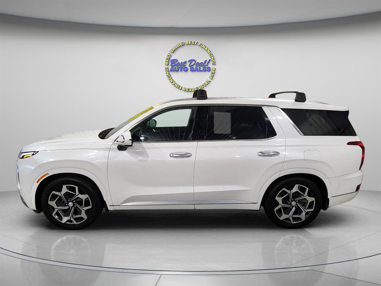 2021 Hyundai Palisade Calligraphy photo 2