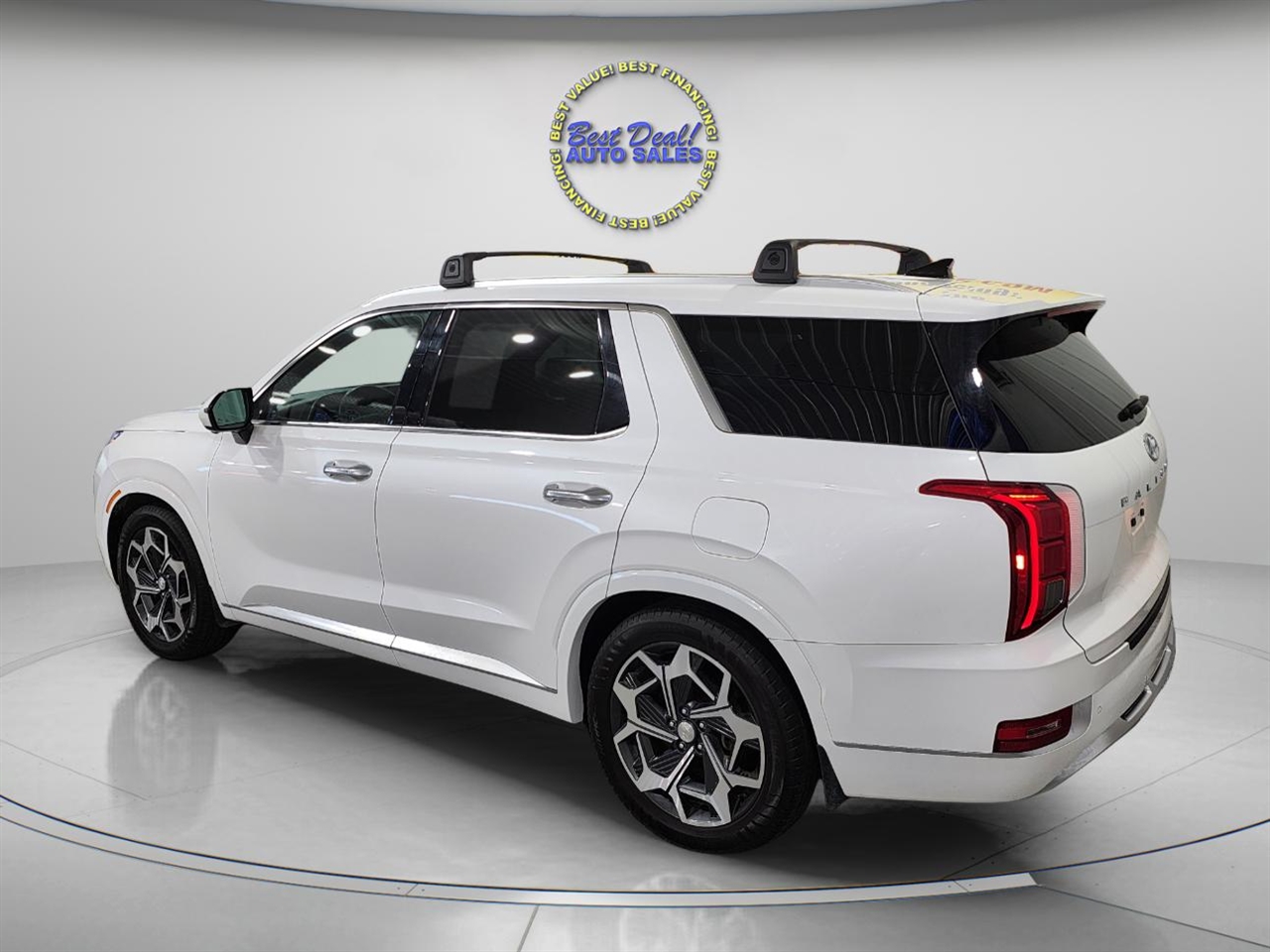 2021 Hyundai Palisade Calligraphy photo 3