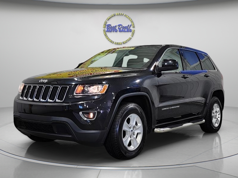 2016 Jeep Grand Cherokee Laredo's photo