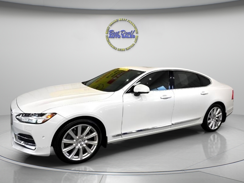 2018 Volvo S90 T6 Inscription AWD