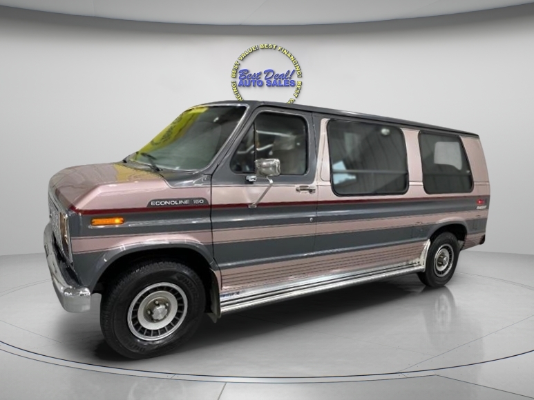 1989 Ford Econoline's photo