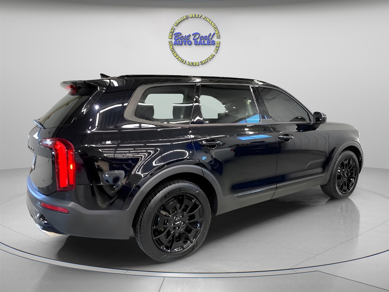 2022 Kia Telluride EX photo 5